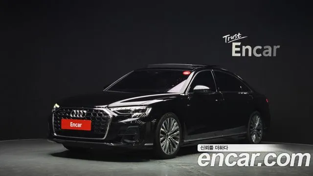Audi A8 55 TFSI quattro Premium LWB — Фото автомобиля 7