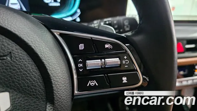 Kia Seltos Бензин 1.6 турбо 2WD — Фото автомобиля 25