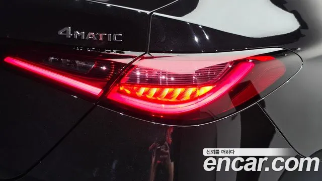 Mercedes-Benz GLC-Class X254 — Фото автомобиля 8