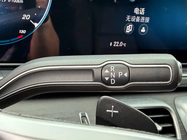 Mercedes-Benz GLE-Class — Фото автомобиля 15