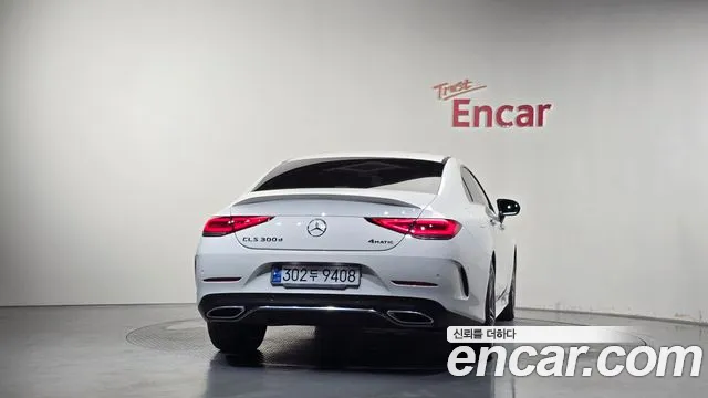 Mercedes-Benz CLS-Class C257 — Фото автомобиля 4