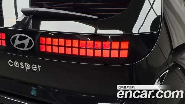 Hyundai Casper Electric — Фото автомобиля 8