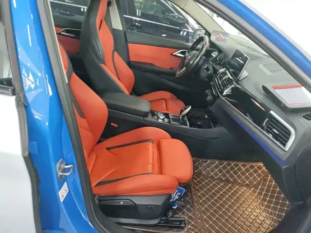 BMW 1 Series — Фото автомобиля 24