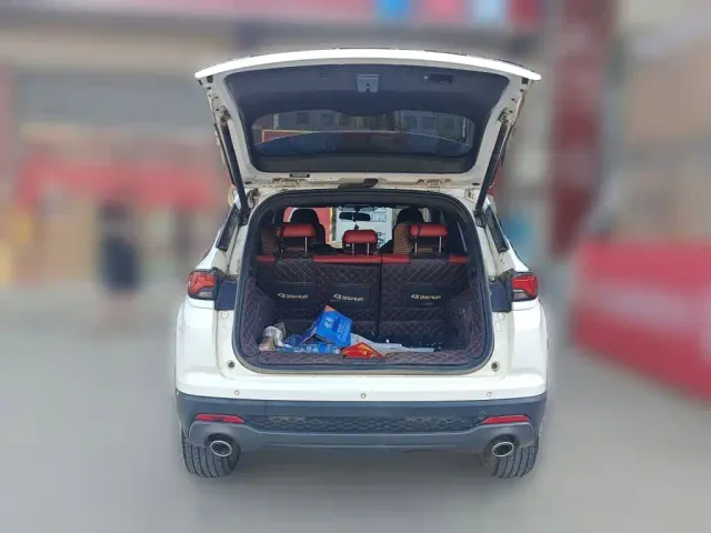 Changan CS35 Plus — Фото автомобиля 9
