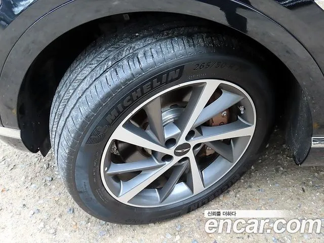 Genesis GV80 — Фото автомобиля 20