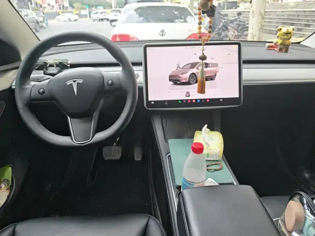 Tesla Model Y — Фото автомобиля 12