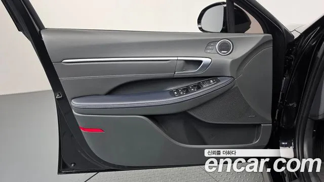 Hyundai Sonata DN8 — Фото автомобиля 13
