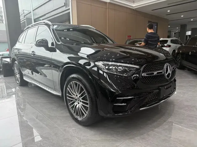 Mercedes-Benz GLC-Class — Фото автомобиля 3