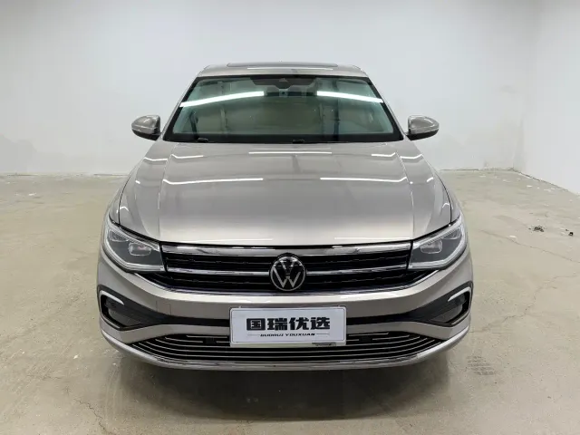 Volkswagen Bora — Фото автомобиля 2