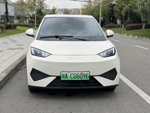 BYD Seagull — Фото автомобиля 2