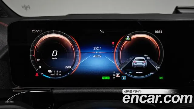 Mercedes-Benz EQA H243 — Фото автомобиля 11