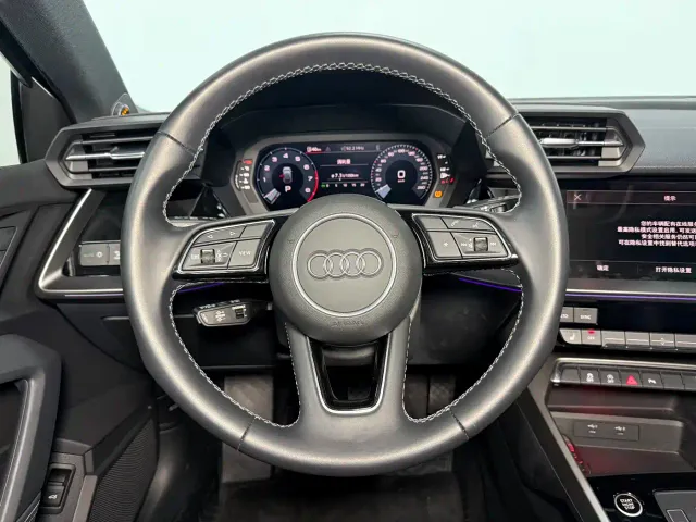 Audi A3 — Фото автомобиля 18