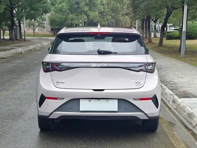 BYD Dolphin — Фото автомобиля 5