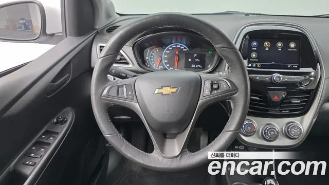 ChevroletGMDaewoo Spark Новый Spark — Фото автомобиля 13