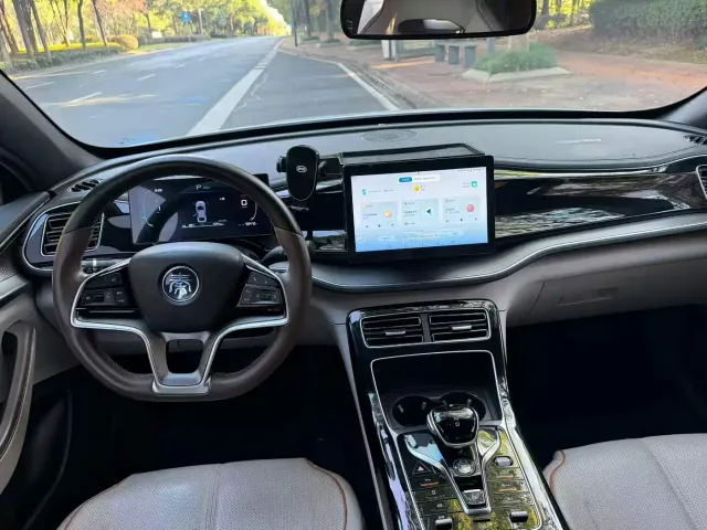 BYD Qin PLUS — Фото автомобиля 5