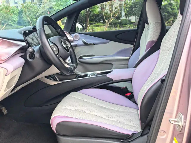 BYD Dolphin — Фото автомобиля 4