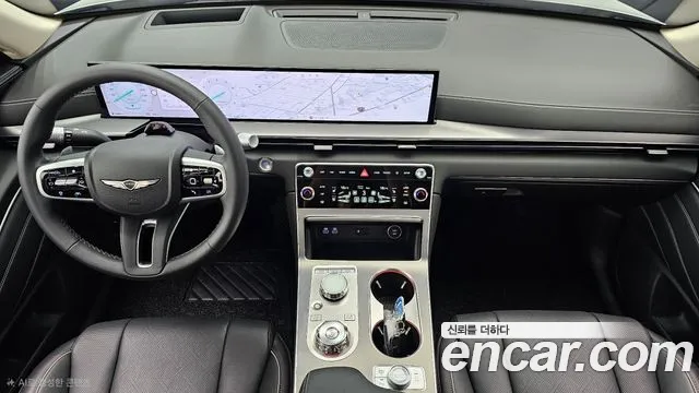 Genesis GV80 2.5T Бензин AWD — Фото автомобиля 6