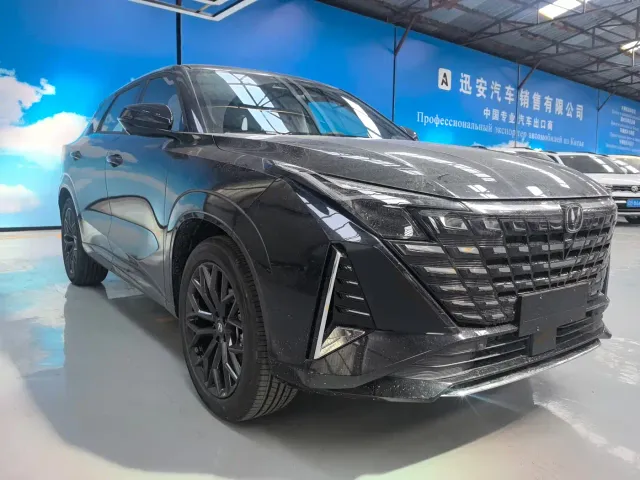 Changan UNI-Z — Фото автомобиля 3