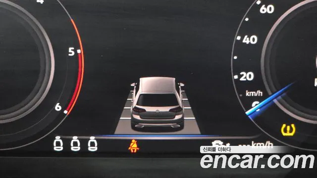 Volkswagen Tiguan Tiguan 2 поколение 2.0 TDI Prestige — Фото автомобиля 28