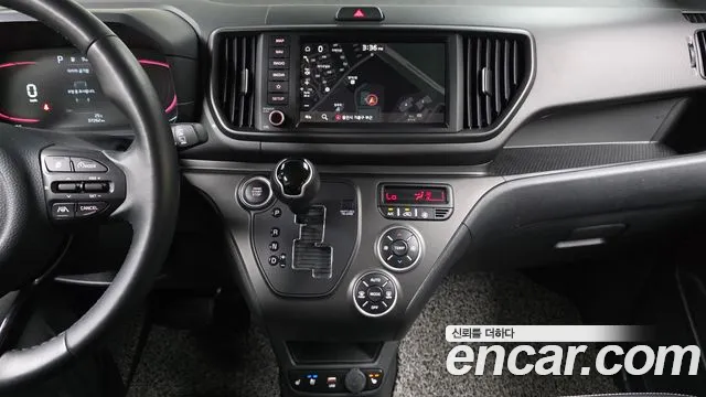 Kia RAY Новый Kia Ray Signature — Фото автомобиля 17