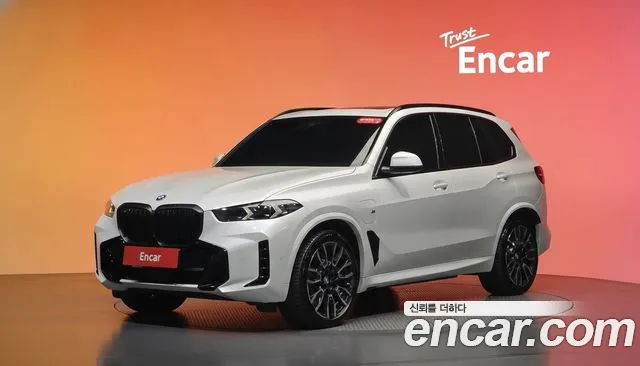 Фотография автомобиля — BMW X5 G05