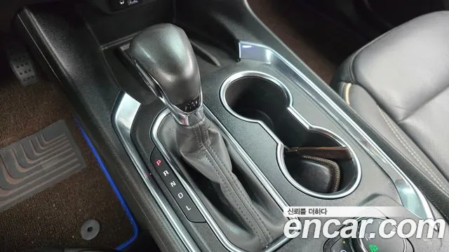 ChevroletGMDaewoo Traverse Traverse 3.6 AWD Red Line — Фото автомобиля 9