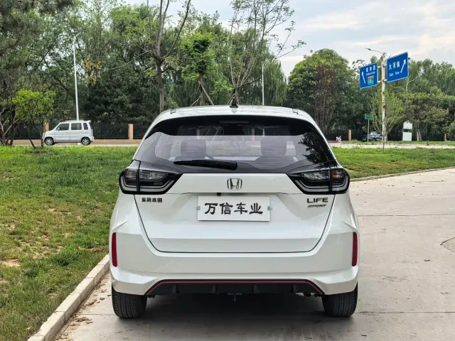 Honda LIFE — Фото автомобиля 4