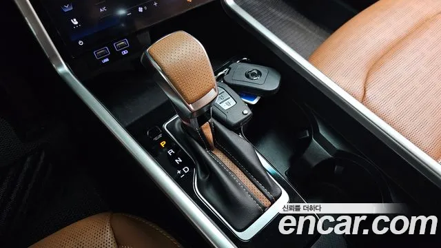 KG_Mobility_Ssangyong Torres Бензин 1.5 2WD — Фото автомобиля 2