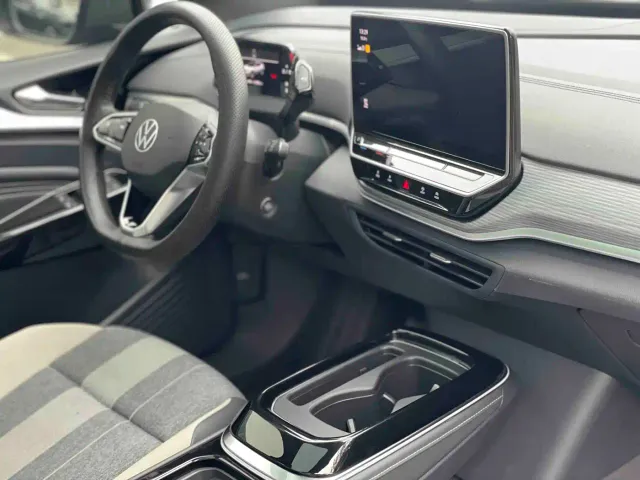 Volkswagen ID.4 Crozz — Фото автомобиля 3