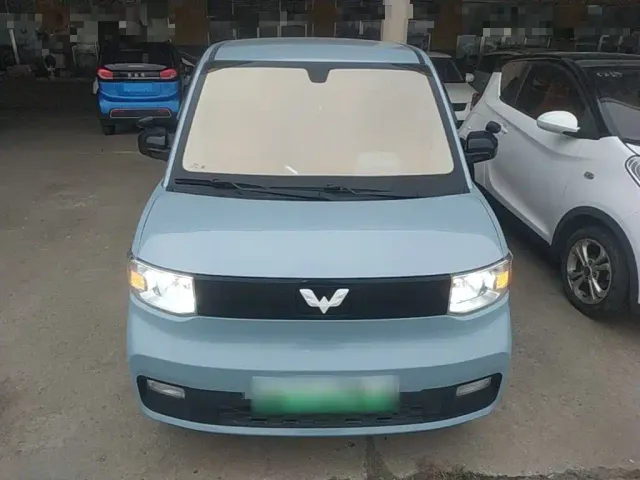 Wuling Hongguang Mini EV — Фото автомобиля 2