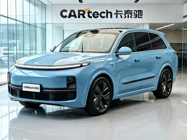 Фотография автомобиля — Li Auto L8