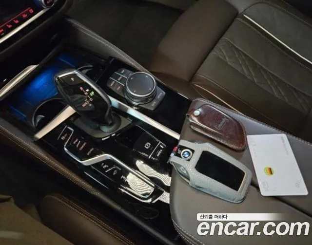 BMW Gran Turismo G32 — Фото автомобиля 13