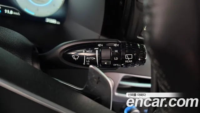 Hyundai Palisade The New — Фото автомобиля 24