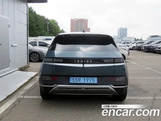 Hyundai Ioniq5 Ioniq5 — Фото автомобиля 3