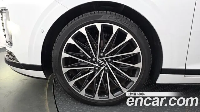 Hyundai Grandeur — Фото автомобиля 5