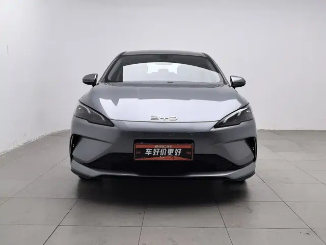 BYD Seal 05 DM-i — Фото автомобиля 3