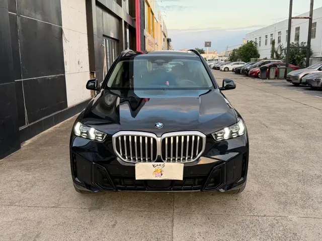 BMW X5 — Фото автомобиля 2