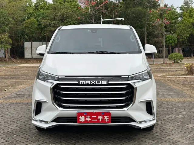 Maxus G20 — Фото автомобиля 2