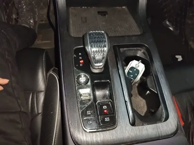 GAC Trumpchi GS8 — Фото автомобиля 13