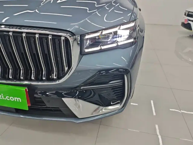 Geely Xingyue L — Фото автомобиля 23