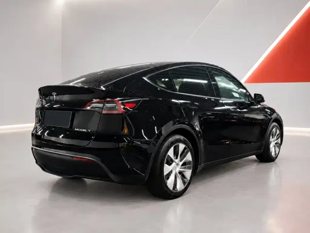 Tesla Model Y — Фото автомобиля 6