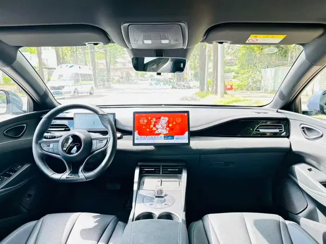 BYD Seal 06 — Фото автомобиля 8