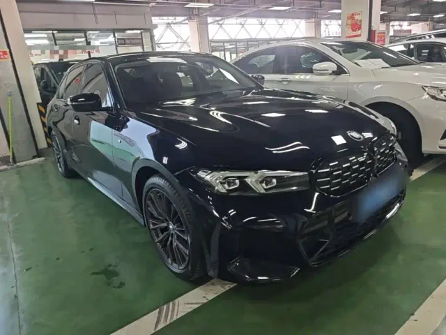 BMW 3 Series — Фото автомобиля 3