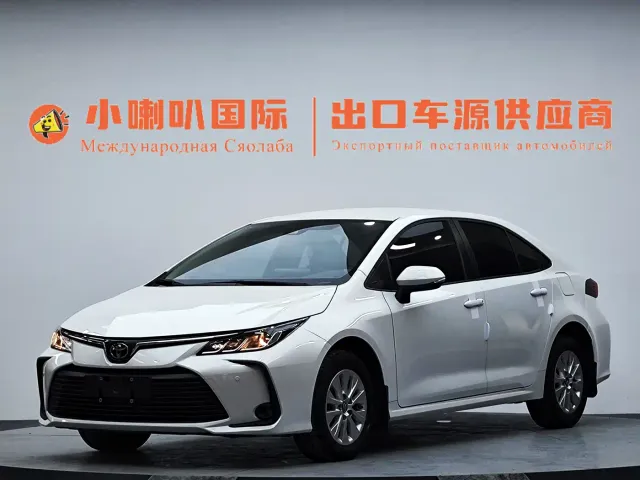 Фотография автомобиля — Toyota Corolla