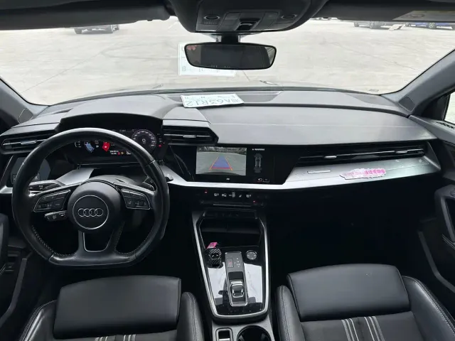 Audi A3 — Фото автомобиля 11