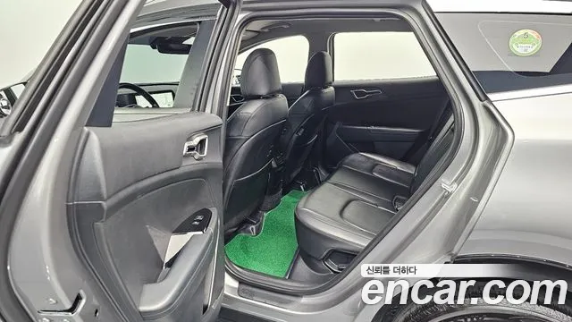 Kia Sportage Generation 5 — Фото автомобиля 27