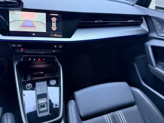 Audi A3 — Фото автомобиля 12