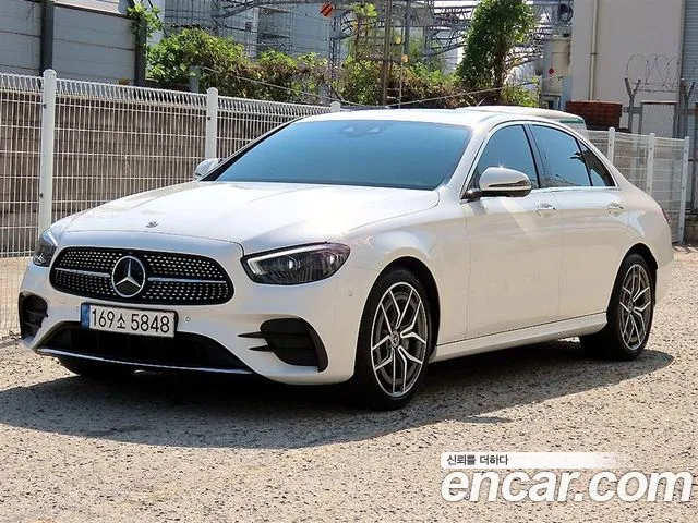 Mercedes-Benz E-Class W213 — Фото автомобиля 2