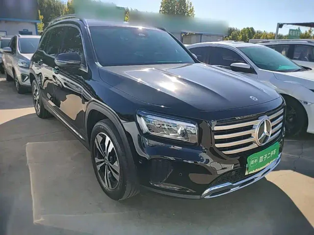 Mercedes-Benz GLB-Class — Фото автомобиля 3
