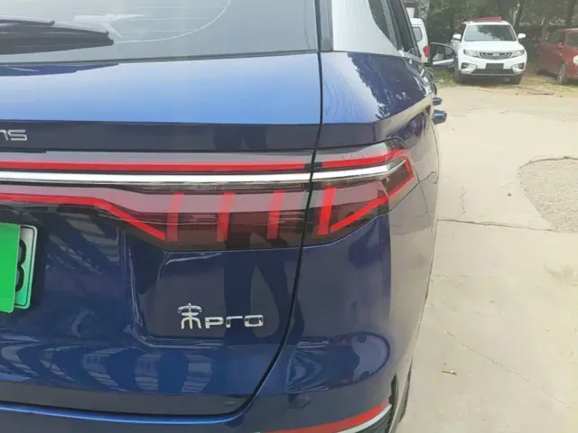 BYD Song Pro — Фото автомобиля 7
